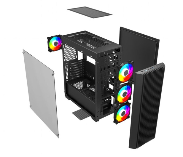 Gembird Fornax K600 - 1223200 - zdjęcie 9